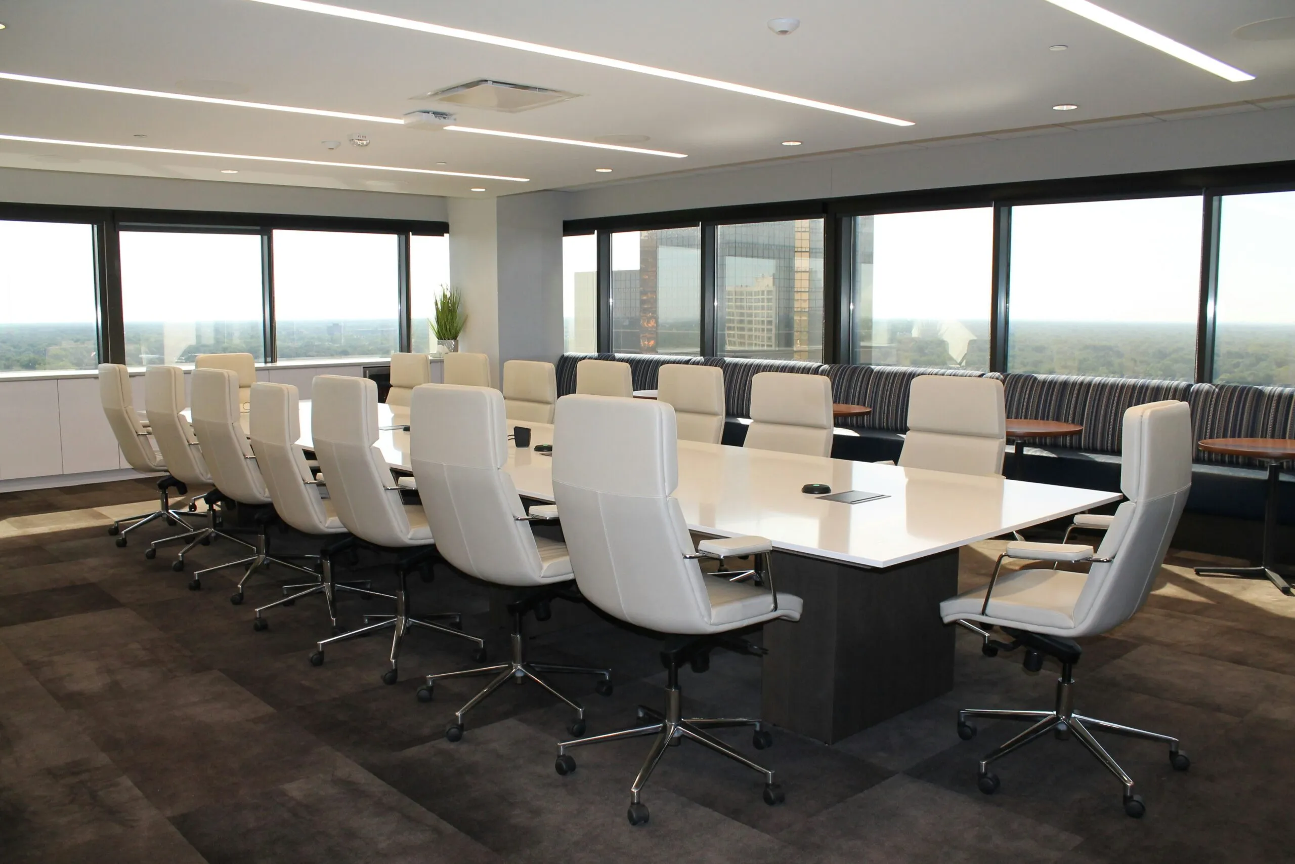 Boardroom meetings