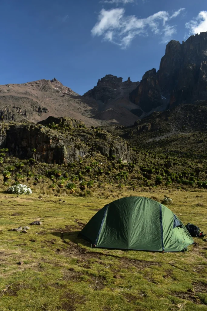 Camping