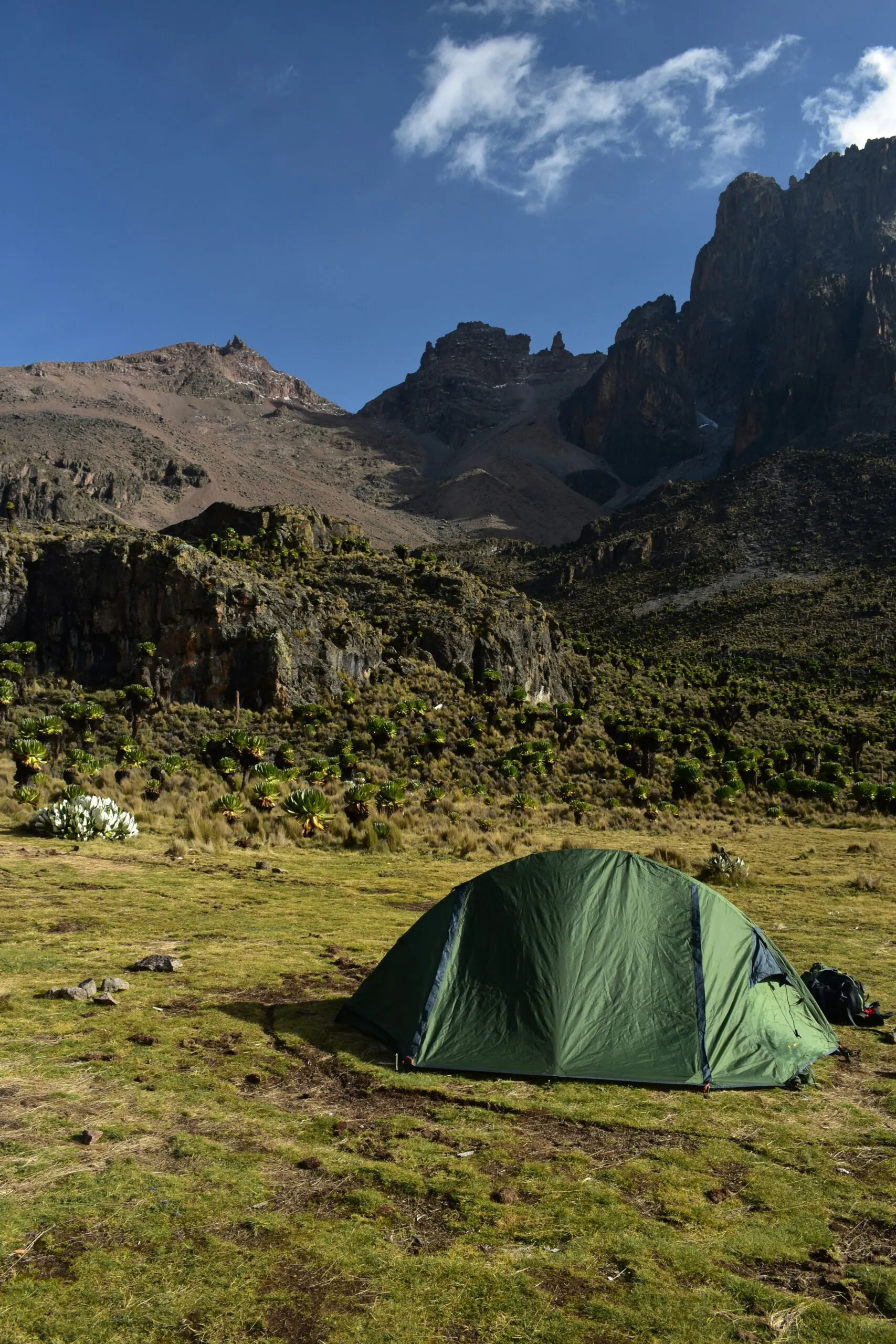 Camping