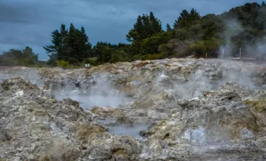Geothermal Hot springs