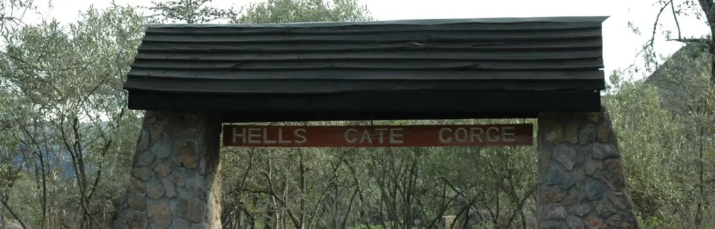 Hells Gate Gorge