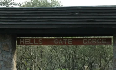 Hells Gate Gorge