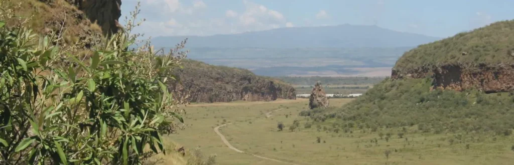 Hells Gate NP