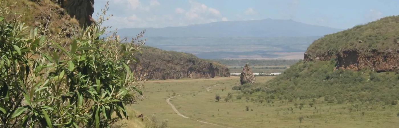 Hells Gate NP