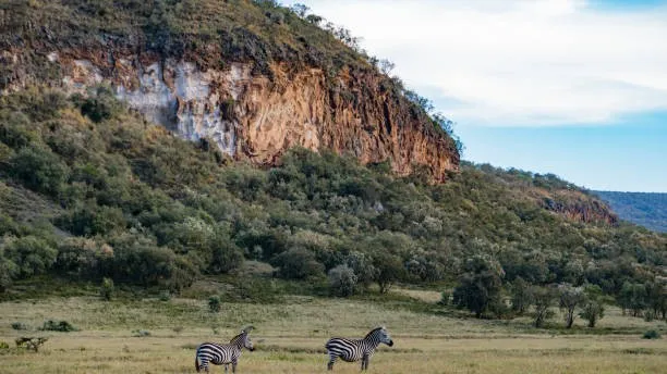 Hells Gate NP