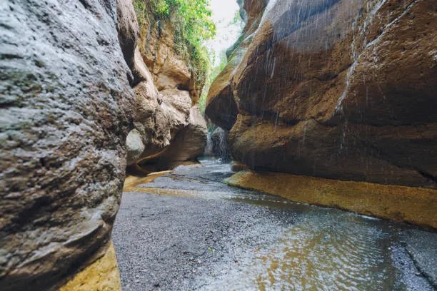 Hells Gate NP