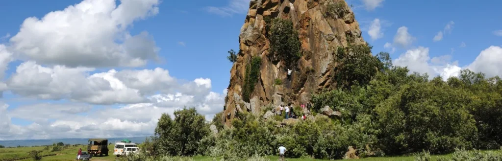 Hells gate NP