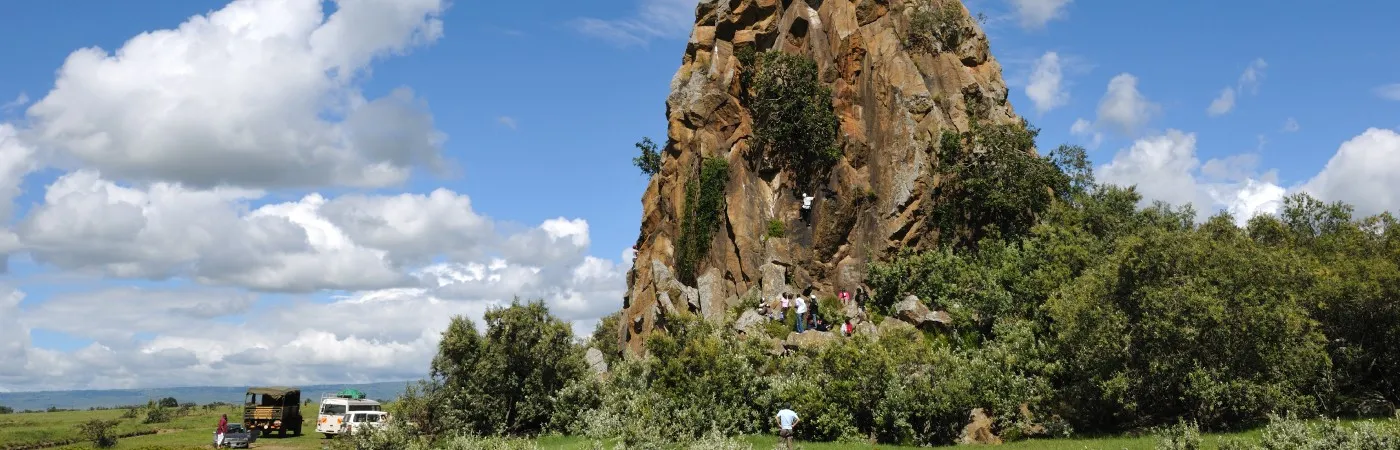 Hells gate NP