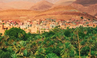 Morocco Country side