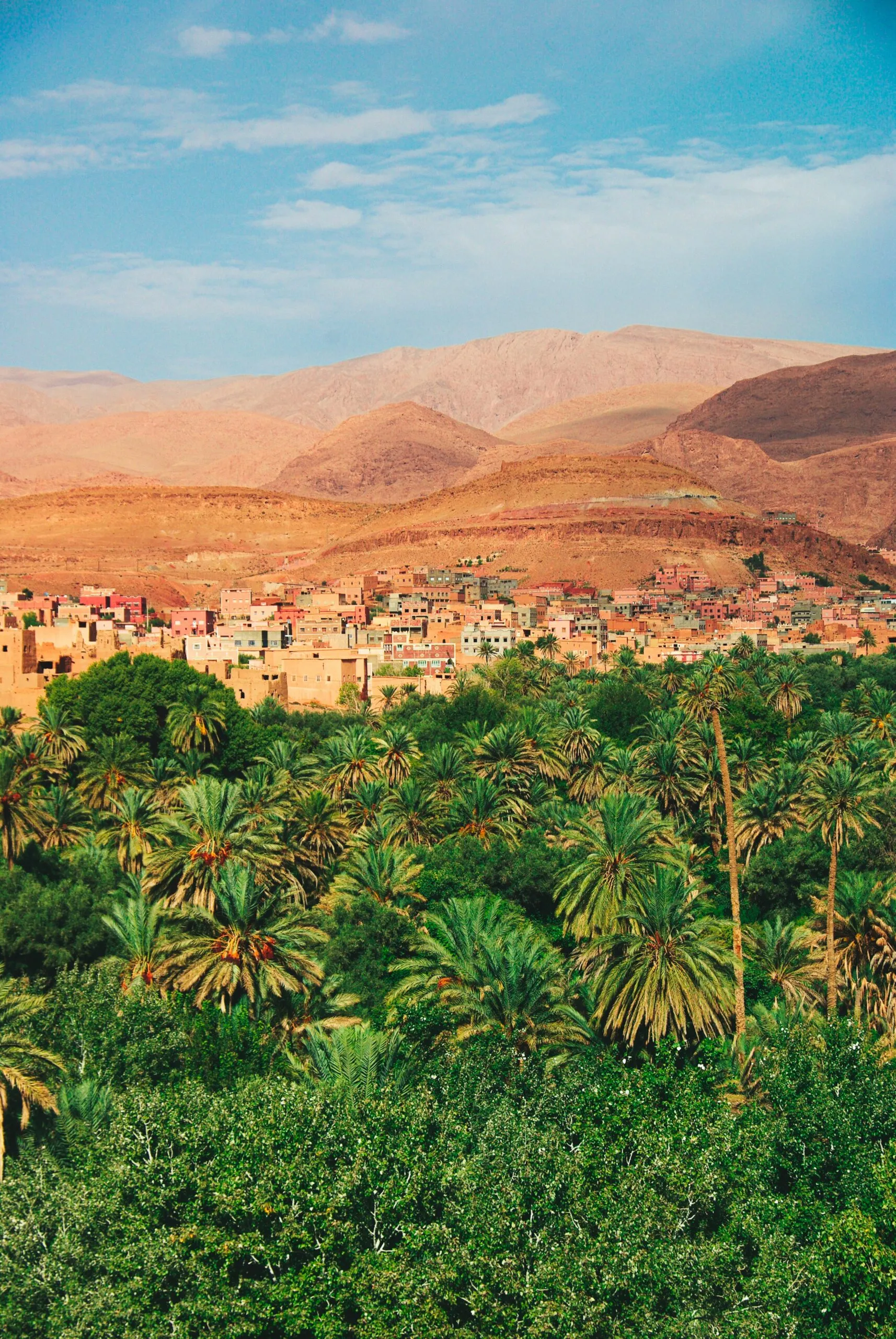 Morocco Country side