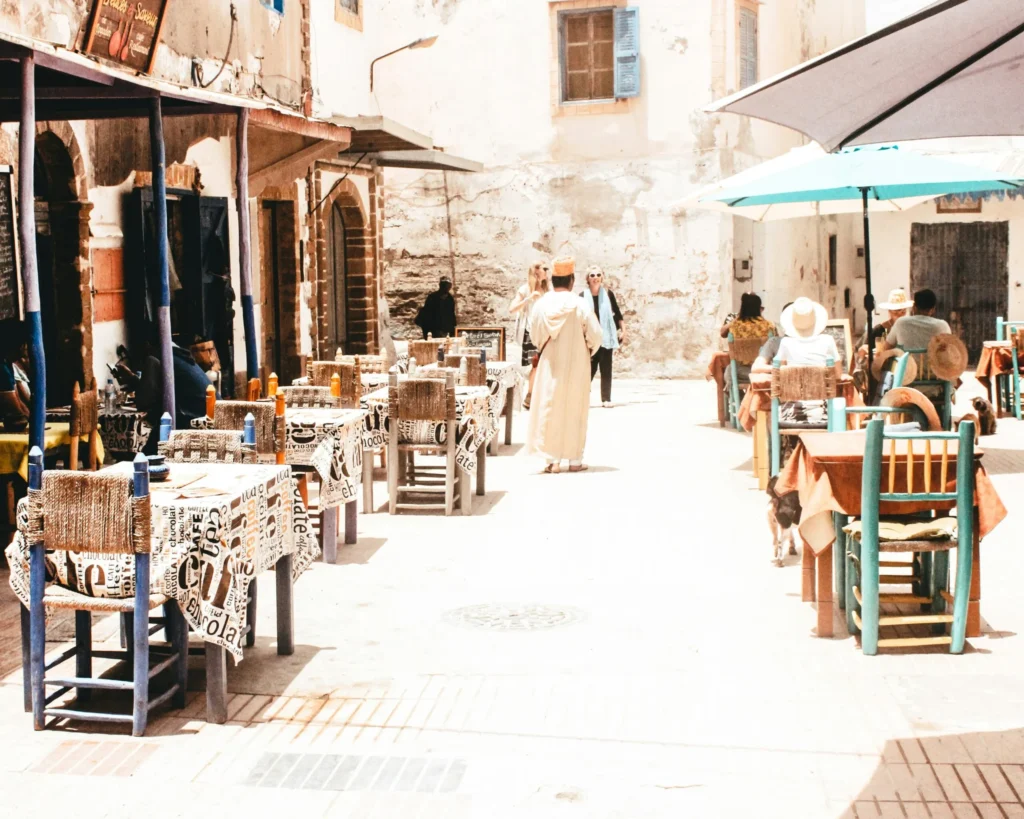 Morocco Restaurant