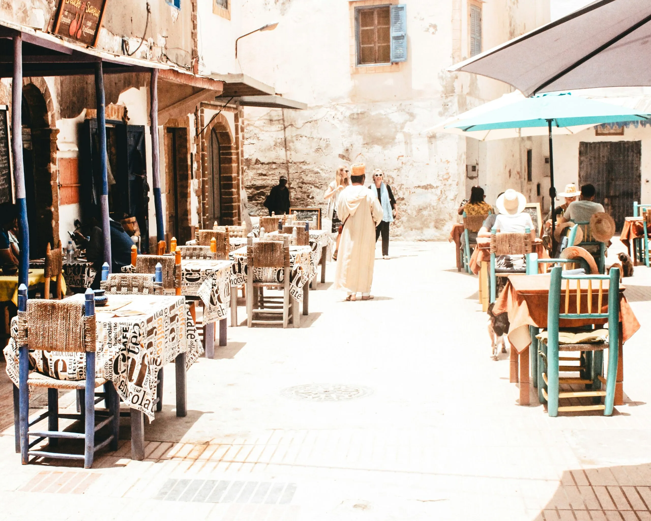 Morocco Restaurant